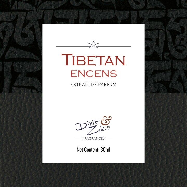 Tibetan Encens